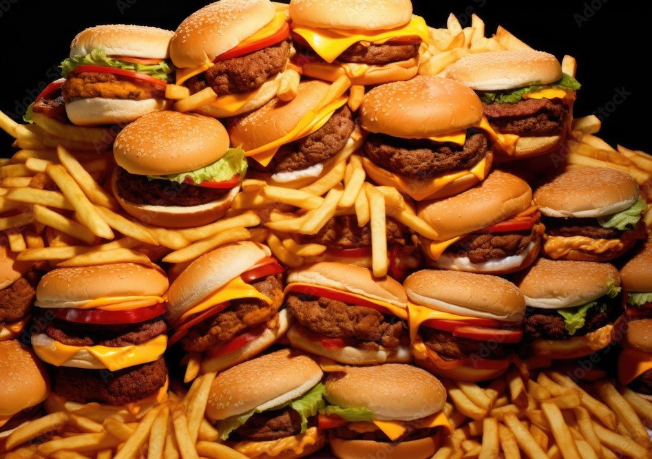 Did You Say Hamburgers? Oh&nbsp;Yum!