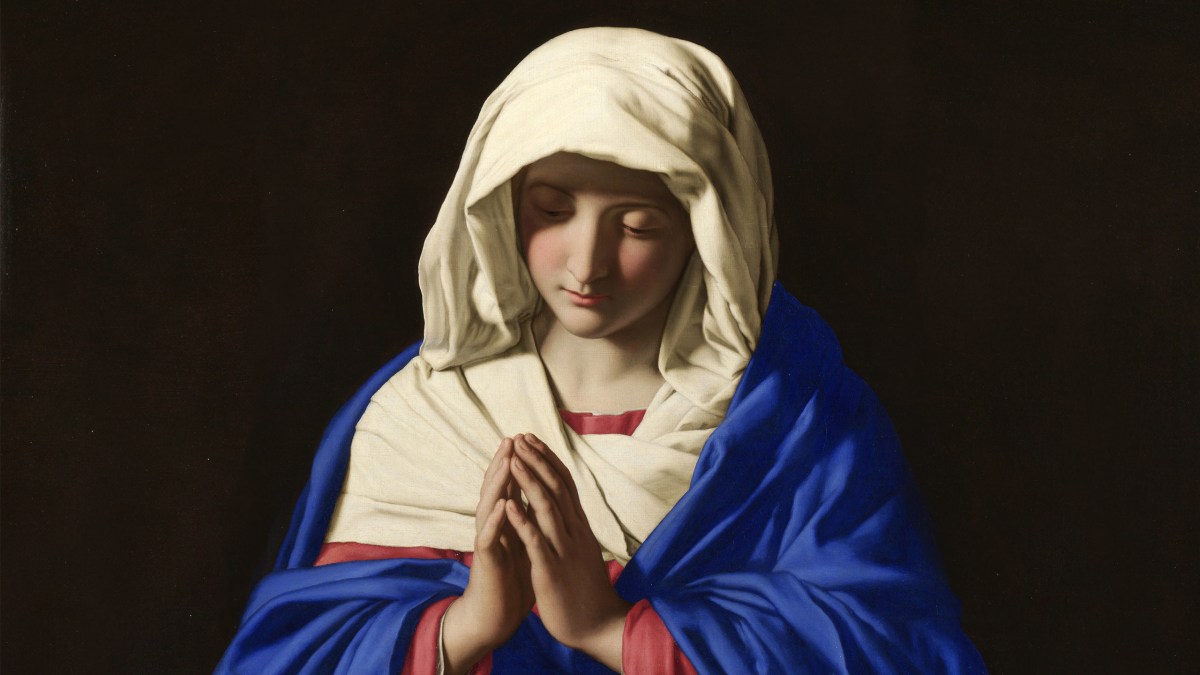 Blessed Be Our Holy&nbsp;Mother