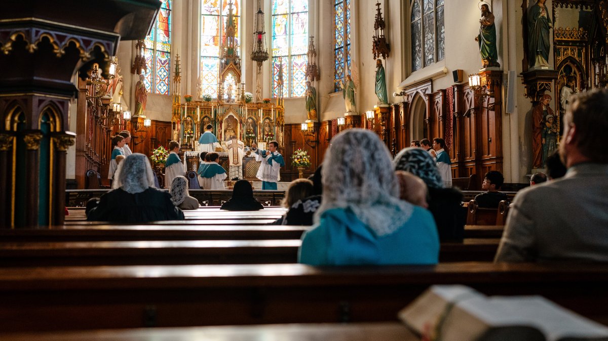 Sunday Morning Benediction