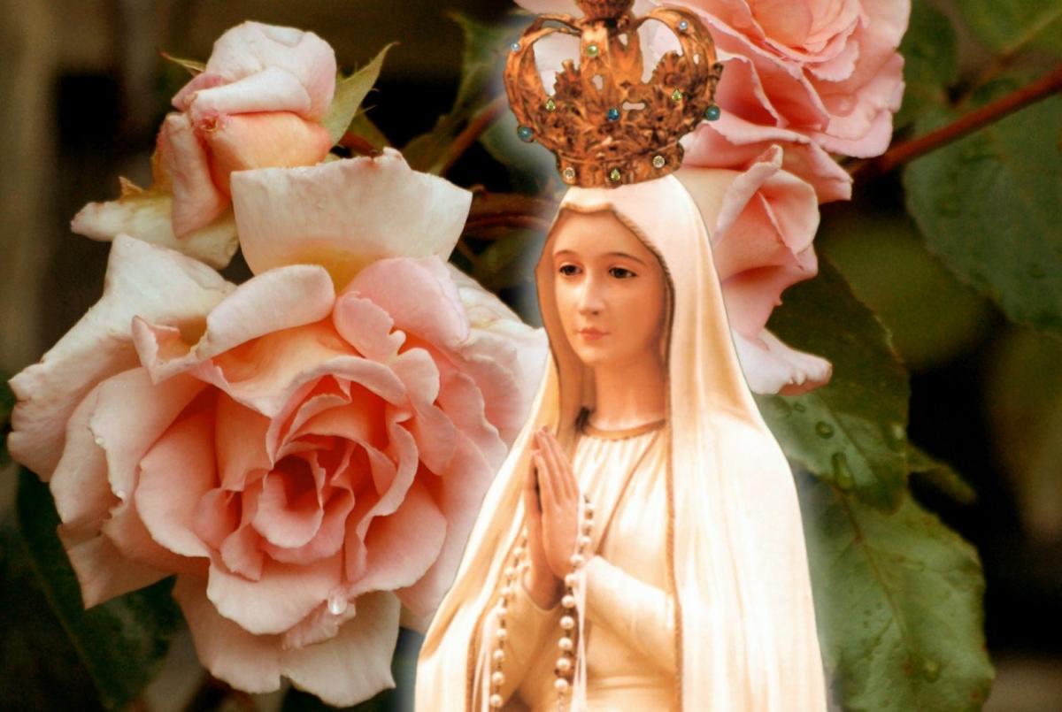 Our Lady of&nbsp;Fatima