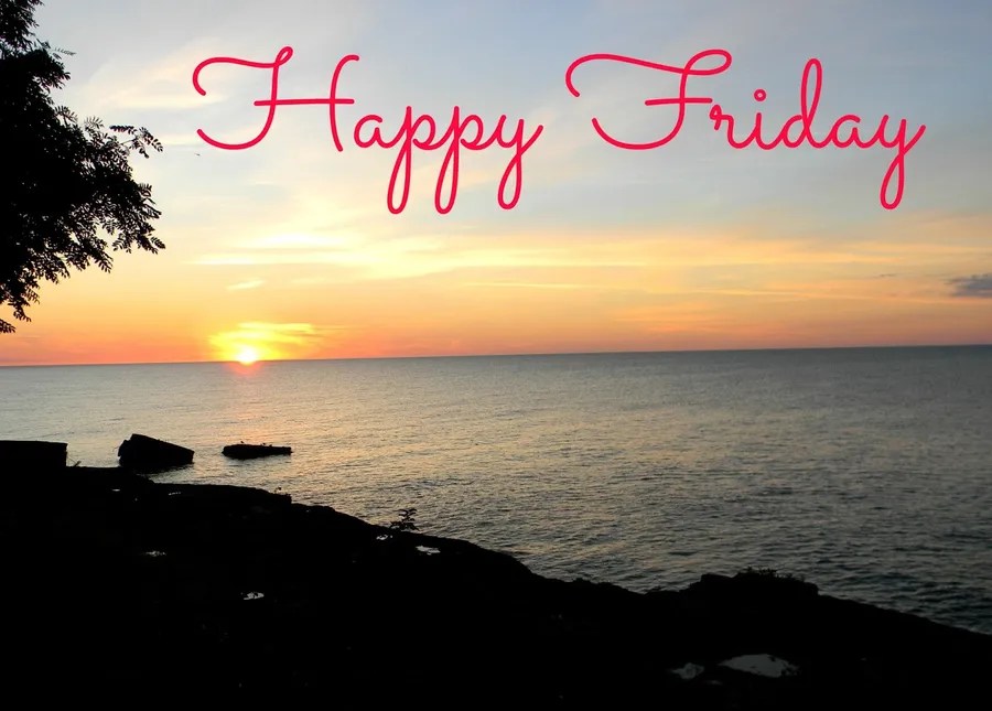 How Awesome are&nbsp;Fridays!