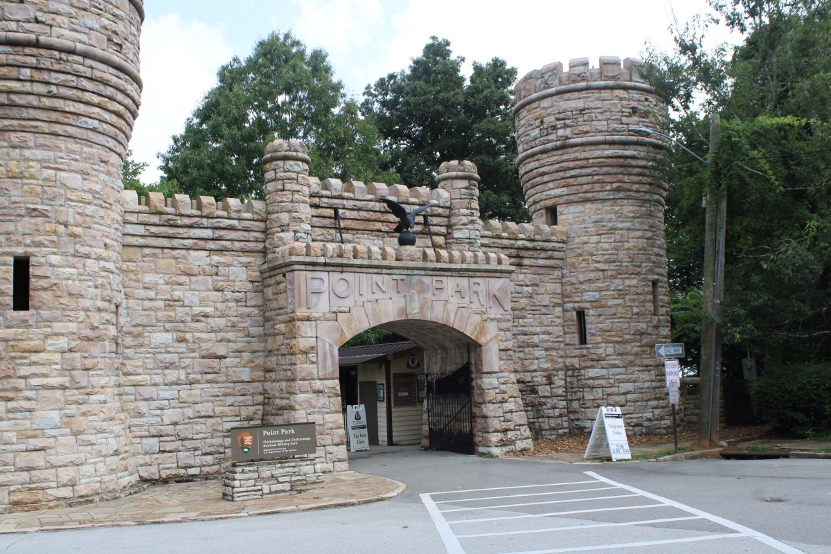 A Day in&nbsp;Chattanooga