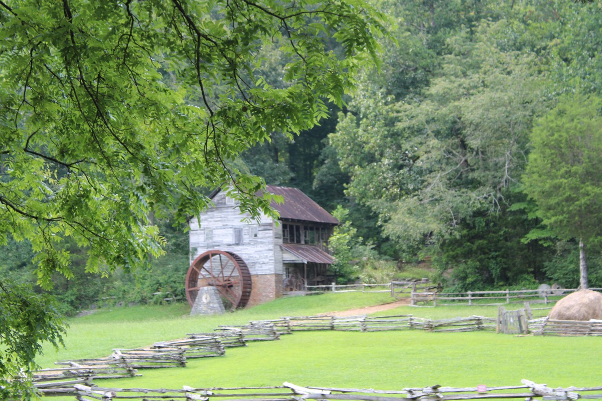 The Appalachia People of&nbsp;Tennessee