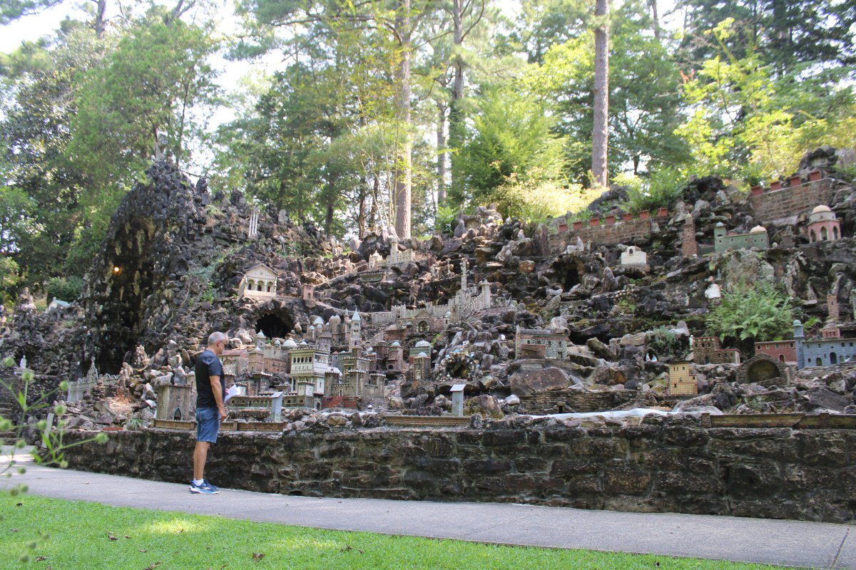A Pilgrimage in&nbsp;Alabama