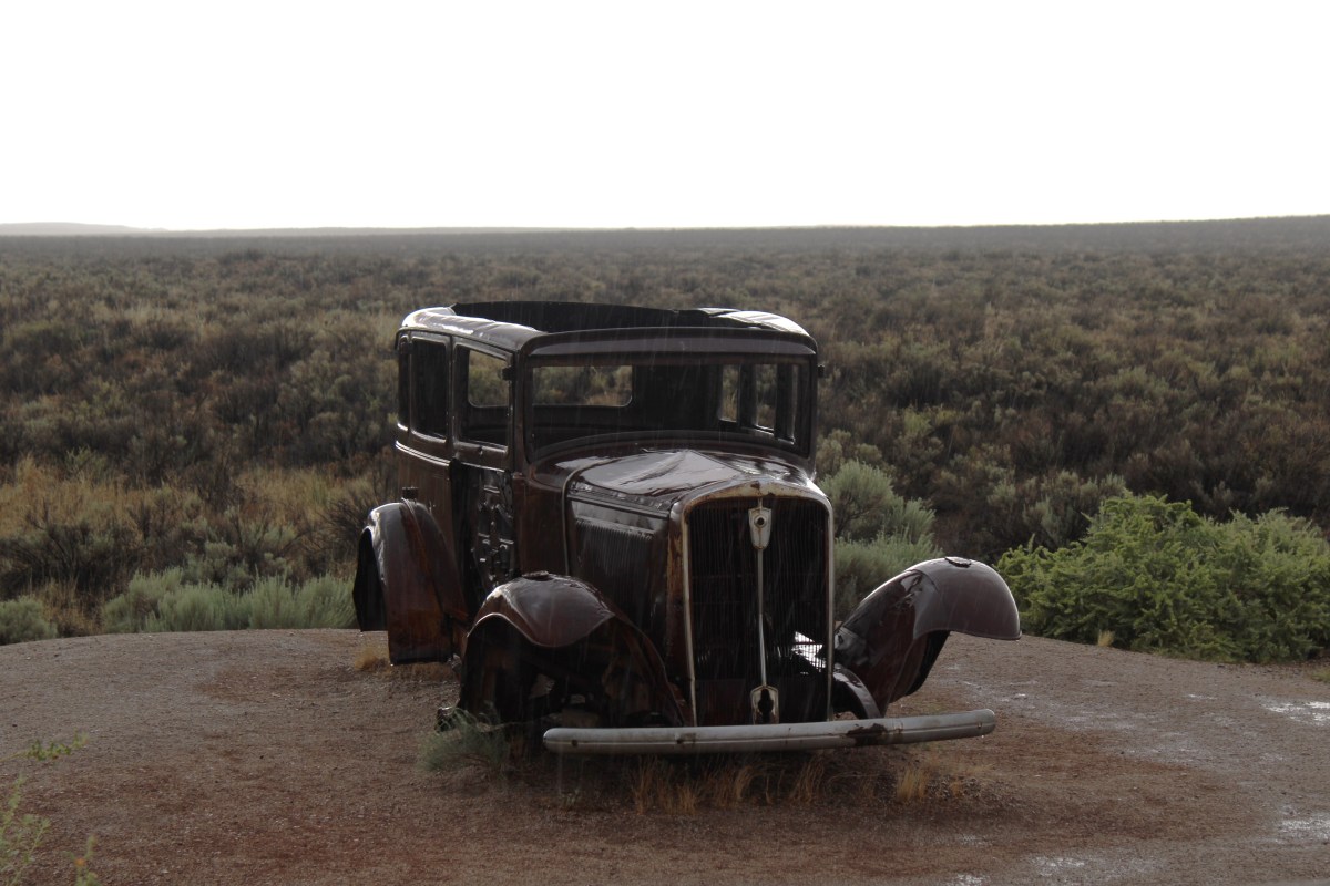 The Remnant Beauty of the&nbsp;Past
