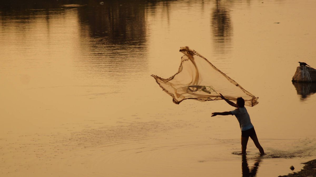 We are Called to be Fishers of&nbsp;Men
