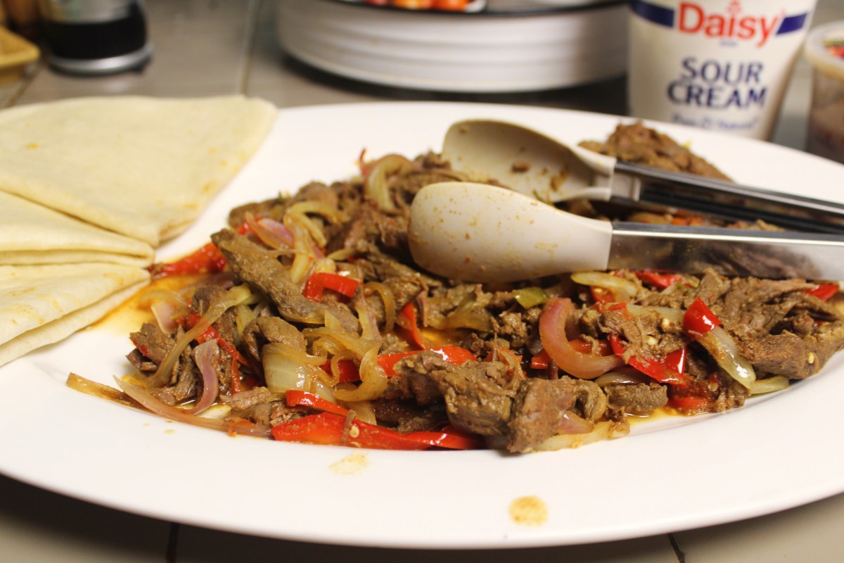 Not Just Tacos on&nbsp;Tuesdays